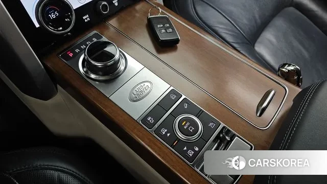 Land Rover Range Rover 4th Generation id 3203608 из Кореи 19