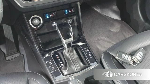 Ssangyong Beautiful Korando id 4937478 из Кореи 29