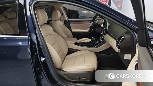Hyundai Grandeur IG Hybrid id 4953050 из Кореи 29