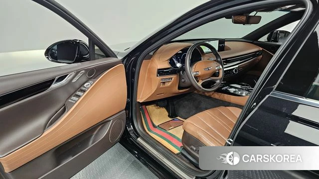 Genesis G80 (RG3) id 5027912 из Кореи 33