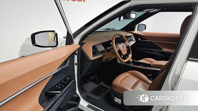Ssangyong Torres id 4922101 из Кореи 34