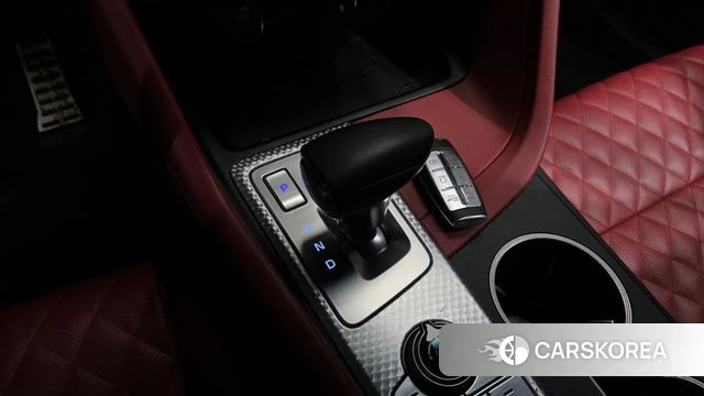 Genesis The New G70 Shooting Brake id 5033960 из Кореи 19