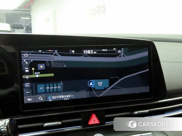 Hyundai The New Avante (CN7) id 4985969 из Кореи 19