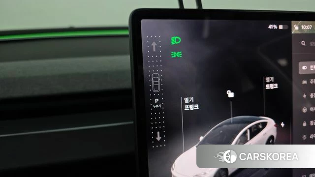 Tesla Model 3 id 4995500 из Кореи 19