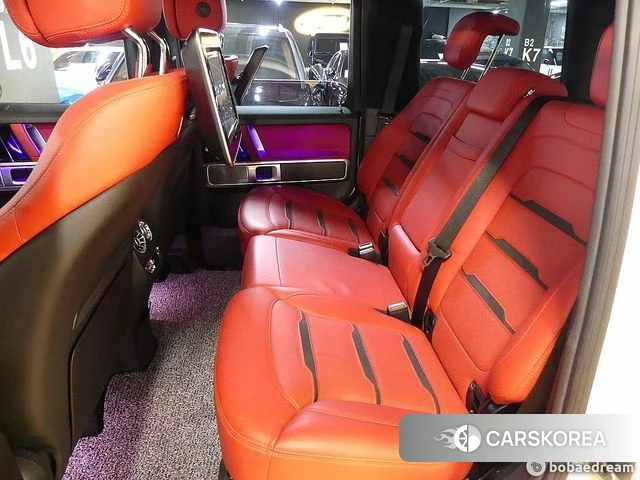 Mercedes-Benz G-Class W463b id 4566725 из Кореи 19