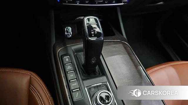 Maserati Levante id 3924765 из Кореи 19