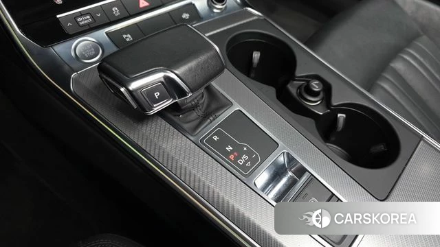 Audi A6 (C8) id 4993011 из Кореи 19
