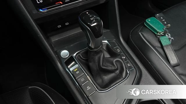 Volkswagen Tiguan Allspace id 4922216 из Кореи 33