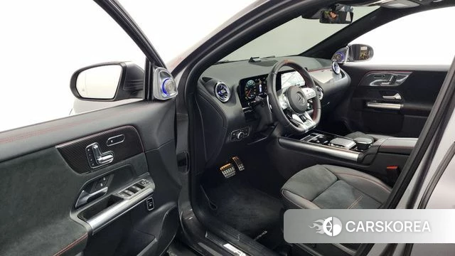 Mercedes-Benz GLA - Class H247 id 3787198 из Кореи 19