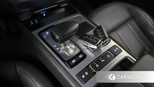 Genesis G80 id 4998919 из Кореи 19