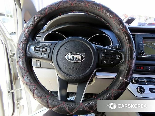 Kia The New Carnival id 5041963 из Кореи 19