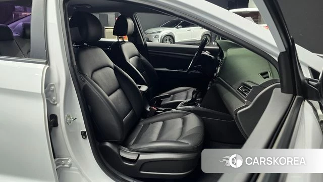 Hyundai The New Avante AD id 4977975 из Кореи 29