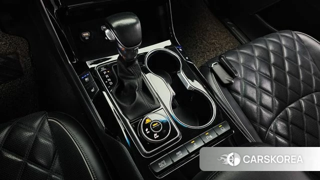 Kia Mohave Master id 5023246 из Кореи 33