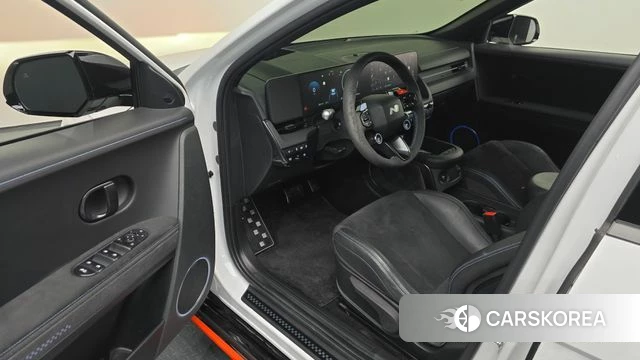 Hyundai Ionic 5 id 5032819 из Кореи 33