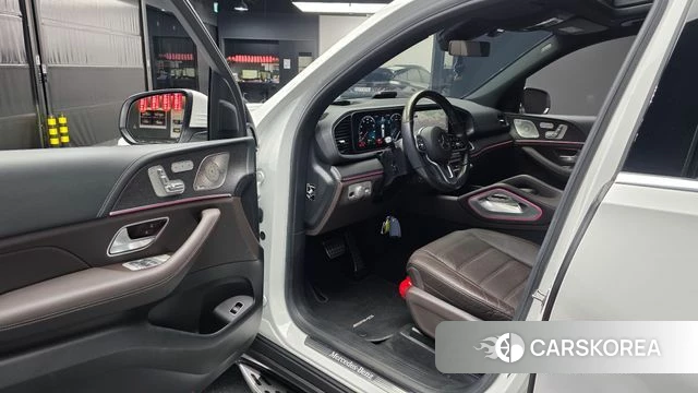 Mercedes-Benz GLS - Class X167 id 5027381 из Кореи 33