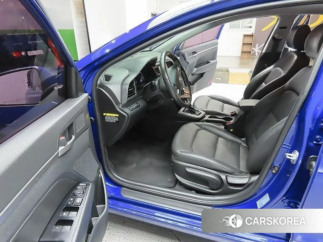 Hyundai The New Avante AD id 3867171 из Кореи 19