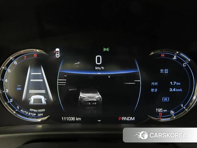 Cadillac CT6 id 5004503 из Кореи 19