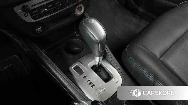 Renault Korea (Samsung) SM3 Z.E. id 4967412 из Кореи 19