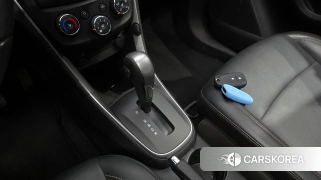 Chevrolet (GM Daewoo) The New Trax id 5029145 из Кореи 32