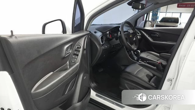 Chevrolet (GM Daewoo) The New Trax id 4937758 из Кореи 29