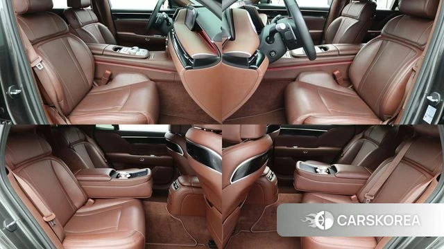 Genesis G90 (RS4) id 5012550 из Кореи 17