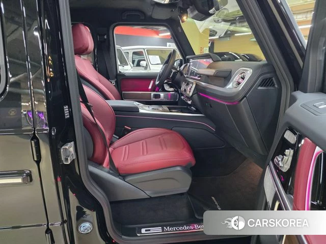 Mercedes-Benz G-Class W465 id 4964114 из Кореи 19