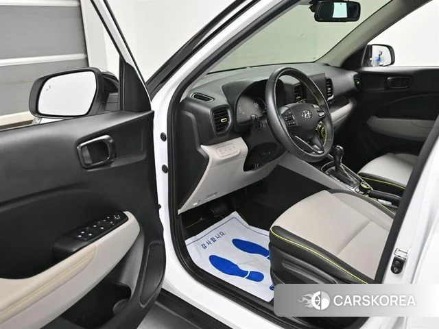 Hyundai Venue id 4762662 из Кореи 19