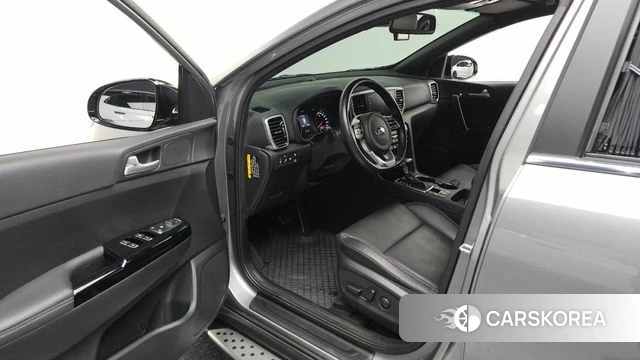 Kia Sportage The Bold id 4977491 из Кореи 33