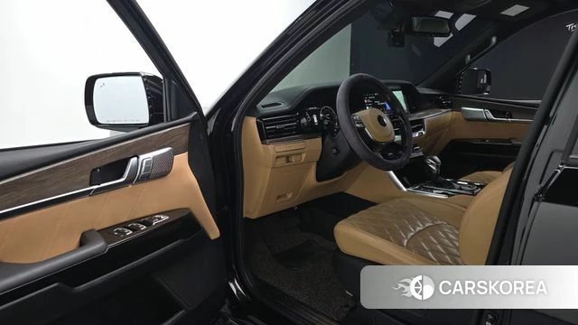 Kia Mohave Master id 5035020 из Кореи 35