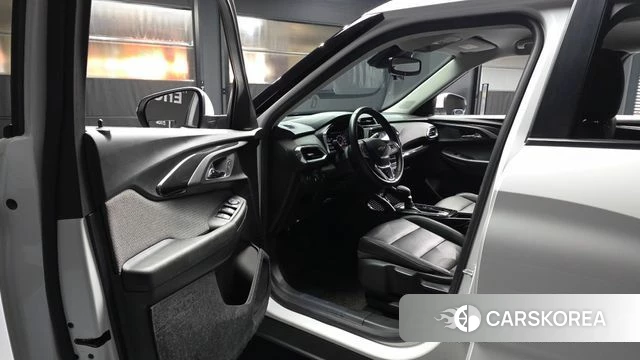 Chevrolet (GM Daewoo) Trailblazer id 4959110 из Кореи 31