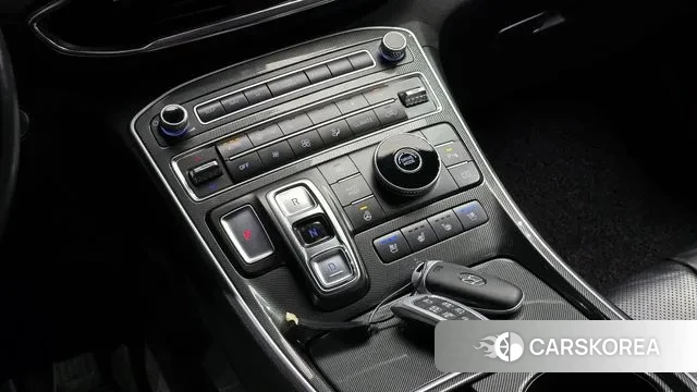Hyundai The New Santa Fe id 3765512 из Кореи 19