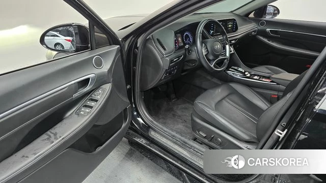 Hyundai Sonata (DN8) id 5012298 из Кореи 29