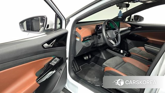 Volkswagen ID.4 id 4898357 из Кореи 31