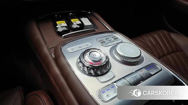 Genesis G90 (RS4) id 5026491 из Кореи 31