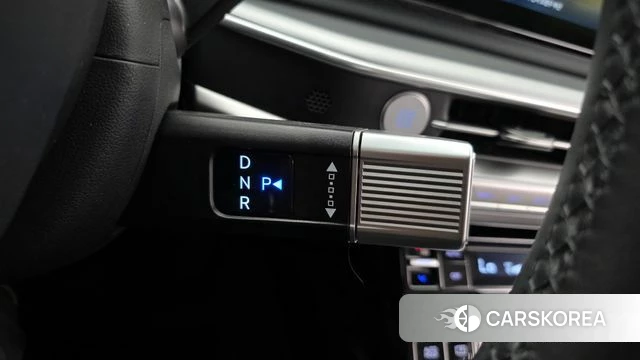 Hyundai Grandeur Hybrid (GN7) id 5011325 из Кореи 19