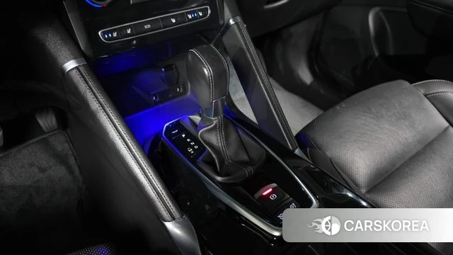 Renault Korea (Samsung) The New QM6 id 5048194 из Кореи 19