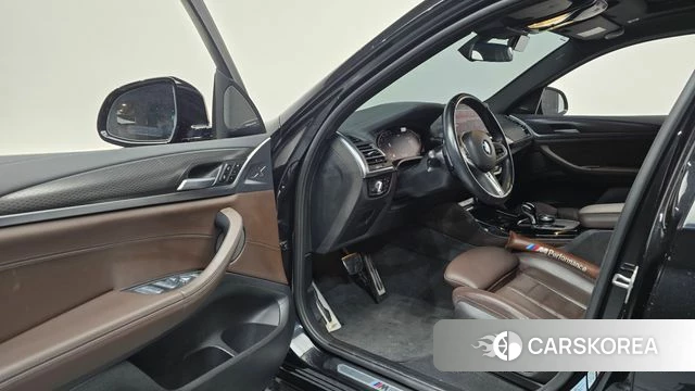 BMW X4 (G02) id 5052663 из Кореи 31