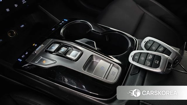 Hyundai Tucson Hybrid (NX4) id 5022237 из Кореи 29