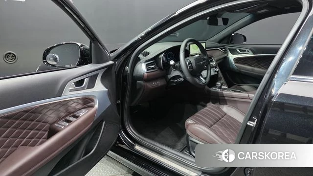 Genesis The New G70 Shooting Brake id 5039835 из Кореи 35