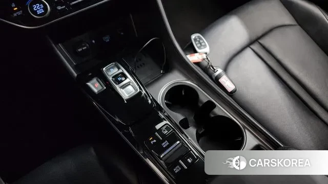 Hyundai Sonata Hybrid (DN8) id 3367067 из Кореи 19