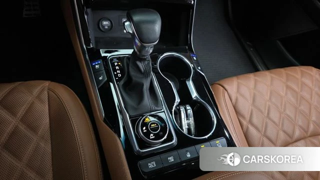 Kia Mohave Master id 4976268 из Кореи 19