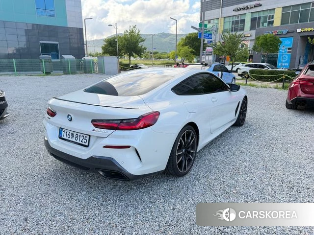 BMW 8 Series (G15) id 4964254 из Кореи 13