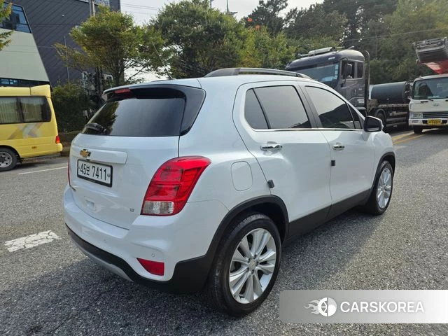 Chevrolet (GM Daewoo) The New Trax id 4993183 из Кореи 19