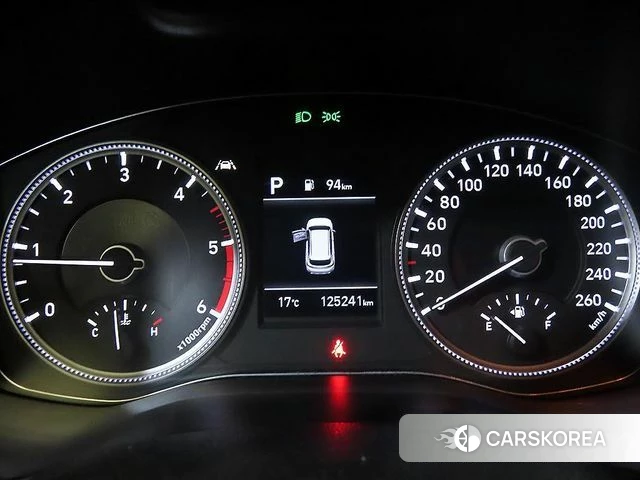 Hyundai Santa Fe TM id 5019055 из Кореи 19