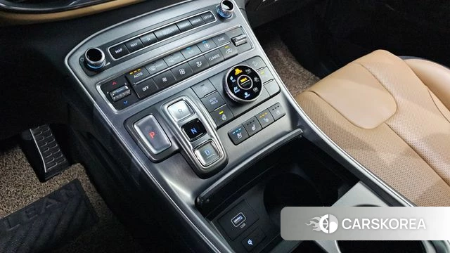 Hyundai The New Santa Fe id 5040088 из Кореи 33