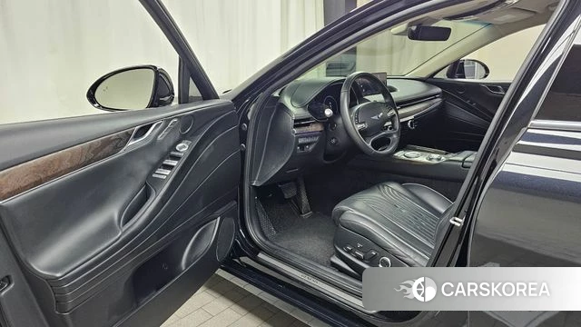 Genesis G80 (RG3) id 4936644 из Кореи 33