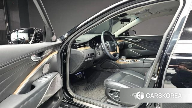 Kia The New K9 2nd generation id 5046378 из Кореи 38