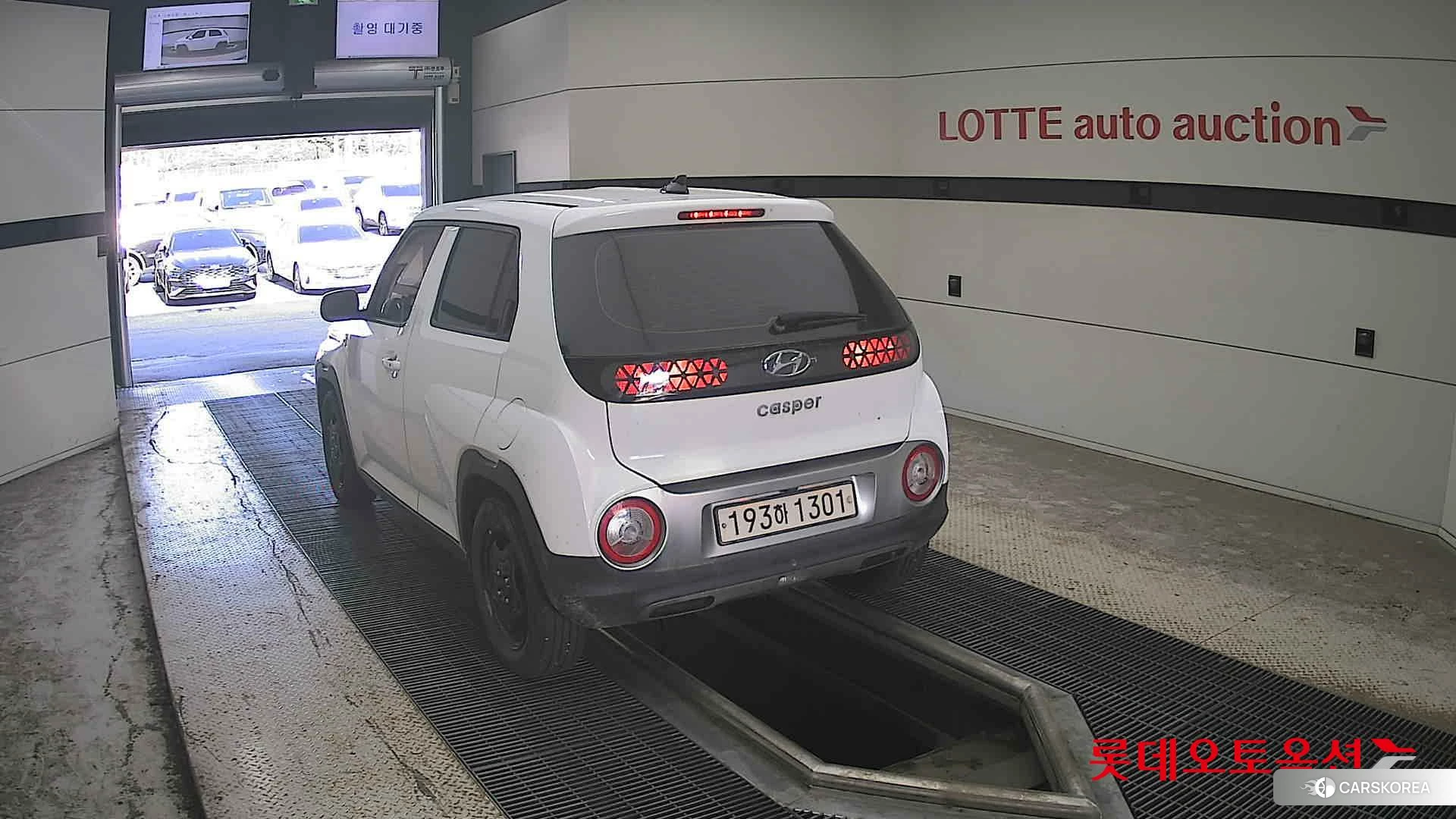 Hyundai Casper id 5001033 из Кореи 36