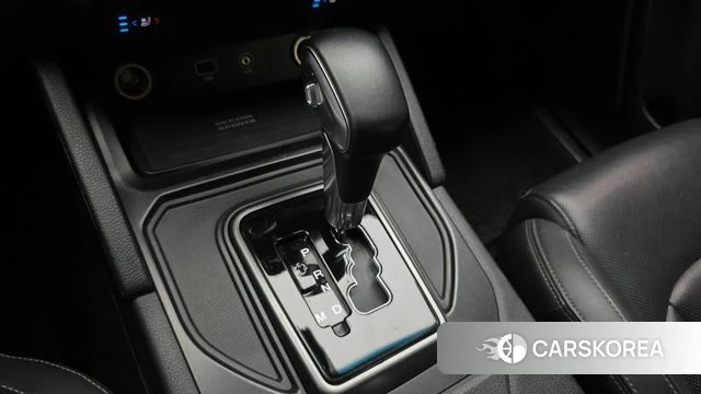 Ssangyong The New Rexton Sport id 4981872 из Кореи 30