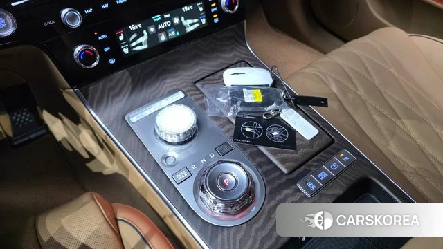 Genesis G80 (RG3) id 4990363 из Кореи 34